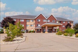 Plus de détails pour 1275 Associates Dr, Dubuque, IA - Hôtellerie à vendre