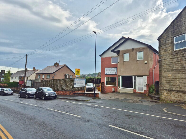 98 Long Row, Leeds à louer - Photo principale – Image 1 sur 2