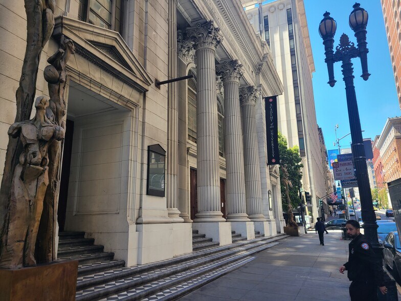491 Post St, San Francisco, CA à vendre - Photo de l’immeuble – Image 3 sur 4