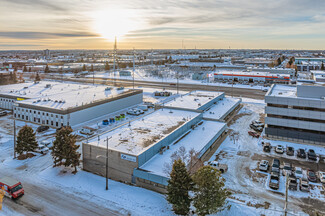 Plus de détails pour 10515 170th St NW, Edmonton, AB - Industriel/Logistique à louer