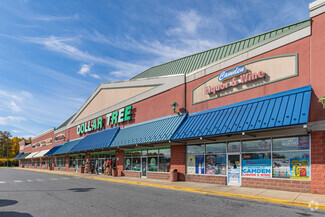 Plus de détails pour 263-386 Wal Mart Dr, Camden, DE - Local commercial à louer