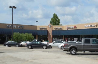 Plus de détails pour 630 W Prien Lake Rd, Lake Charles, LA - Local commercial à louer