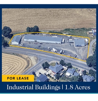 Plus de détails pour 1190 S 6th St, Harrisburg, OR - Industriel/Logistique à louer