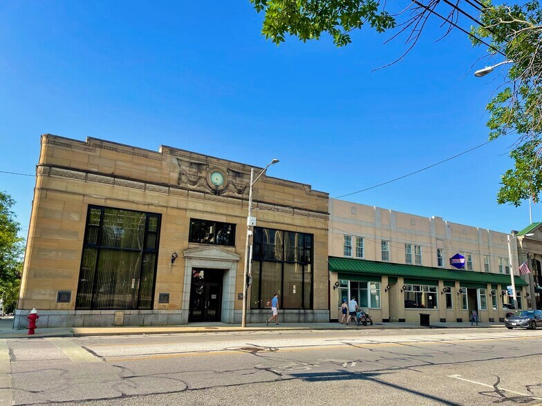 14810-14824 Detroit Ave, Lakewood, OH à vendre - Photo de l’immeuble – Image 1 sur 6