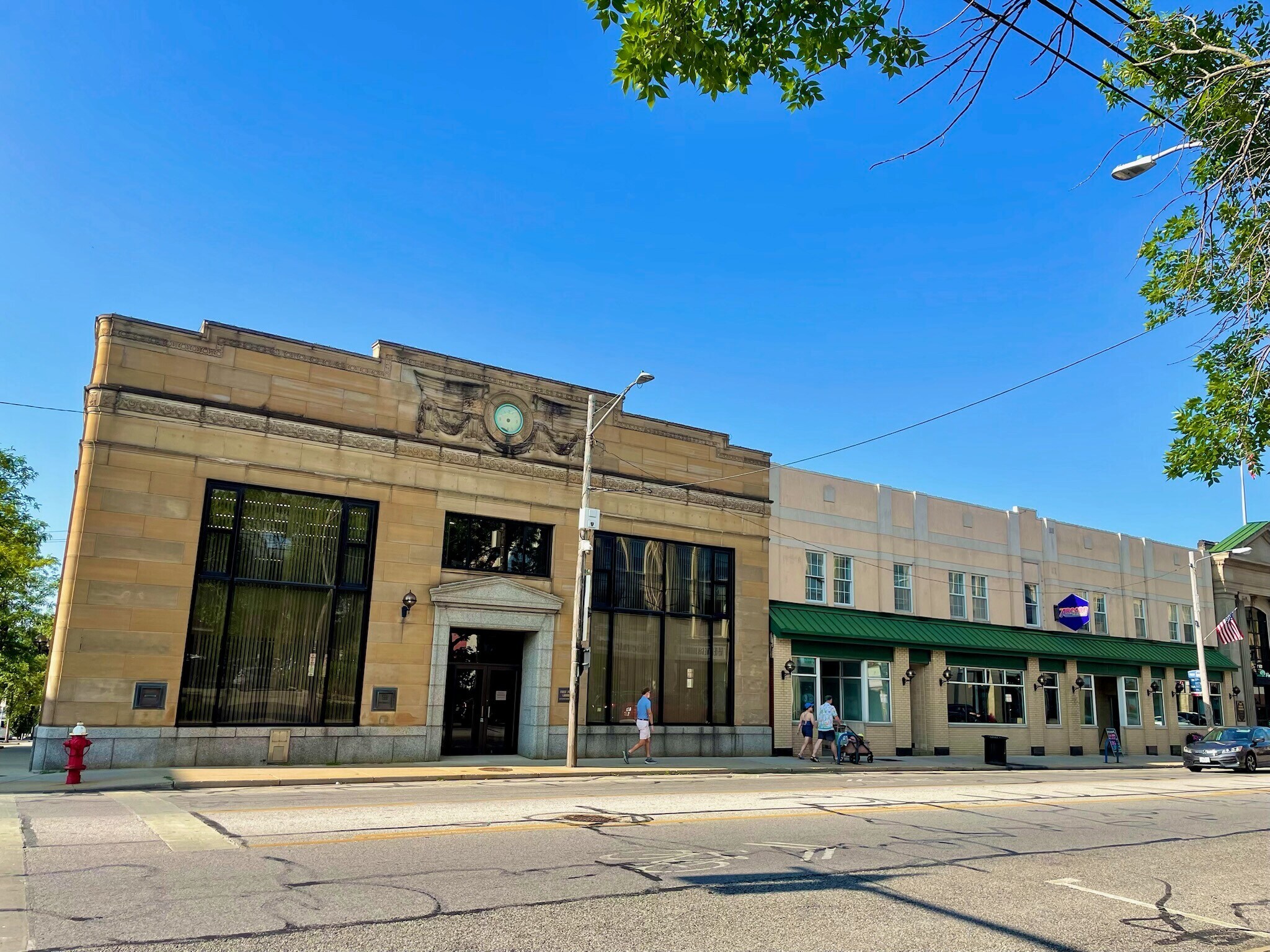 14810-14824 Detroit Ave, Lakewood, OH à vendre Photo de l’immeuble– Image 1 sur 7