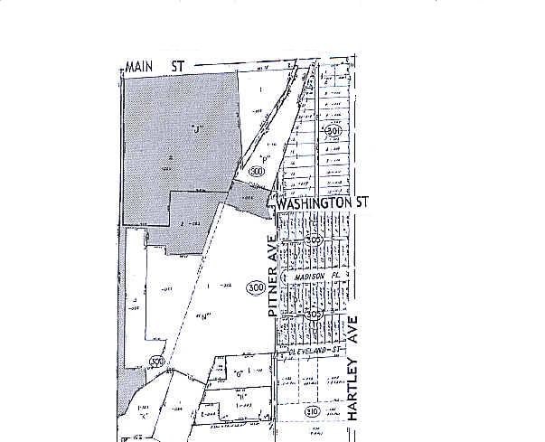 2400-2438 Main St, Evanston, IL à louer - Plan cadastral – Image 2 sur 12