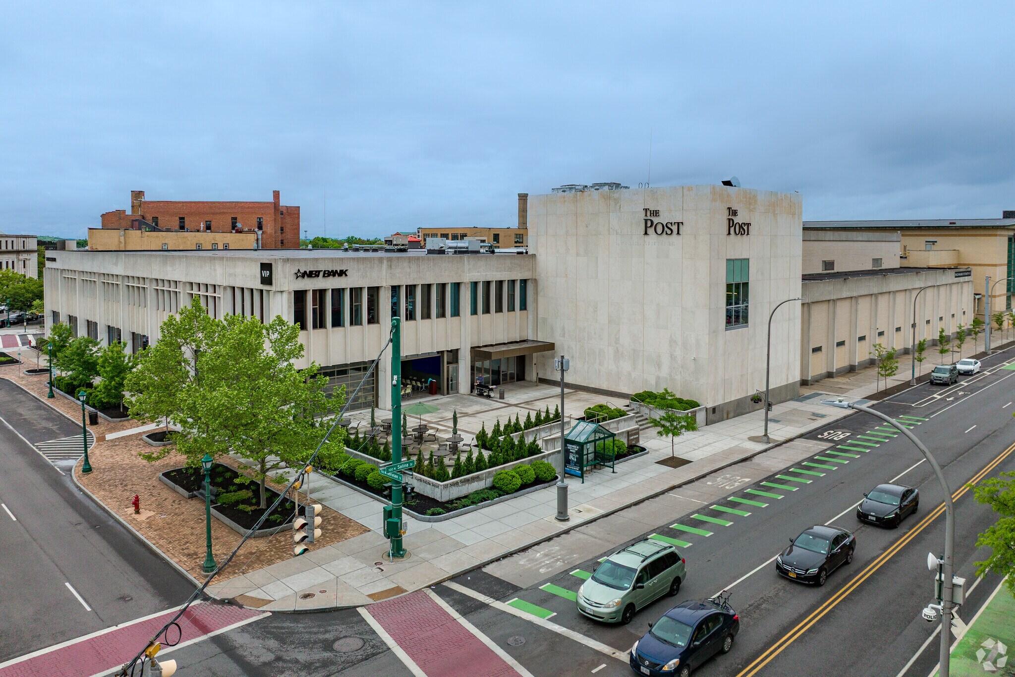 101-239 N Salina St, Syracuse, NY à louer Photo de l’immeuble– Image 1 sur 6