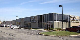 Plus de détails pour 6911-7061 Corporate Cir, Indianapolis, IN - Local d'activités à louer