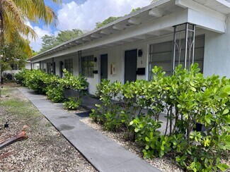 Plus de détails pour 5010 NW 2nd Ave, Miami, FL - Logement à vendre