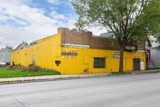 Plus de détails pour 2532-2538 W Fond Du Lac ave, Milwaukee, WI - Industriel/Logistique à louer