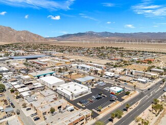 Plus de détails pour 3455 N Indian Canyon Dr, Palm Springs, CA - Local commercial à louer
