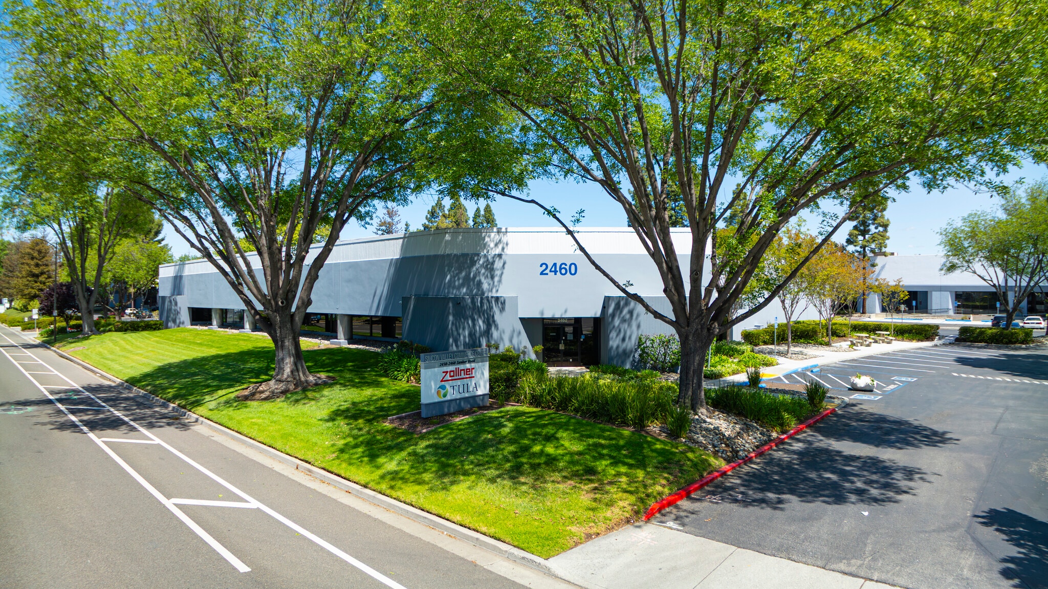 2450 Zanker Rd, San Jose, CA à louer Photo de l’immeuble– Image 1 sur 9