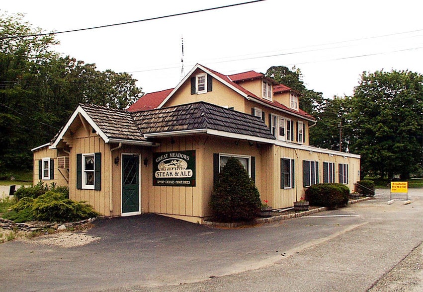 408 Us Highway 46, Great Meadows, NJ à vendre - Photo de l’immeuble – Image 2 sur 20