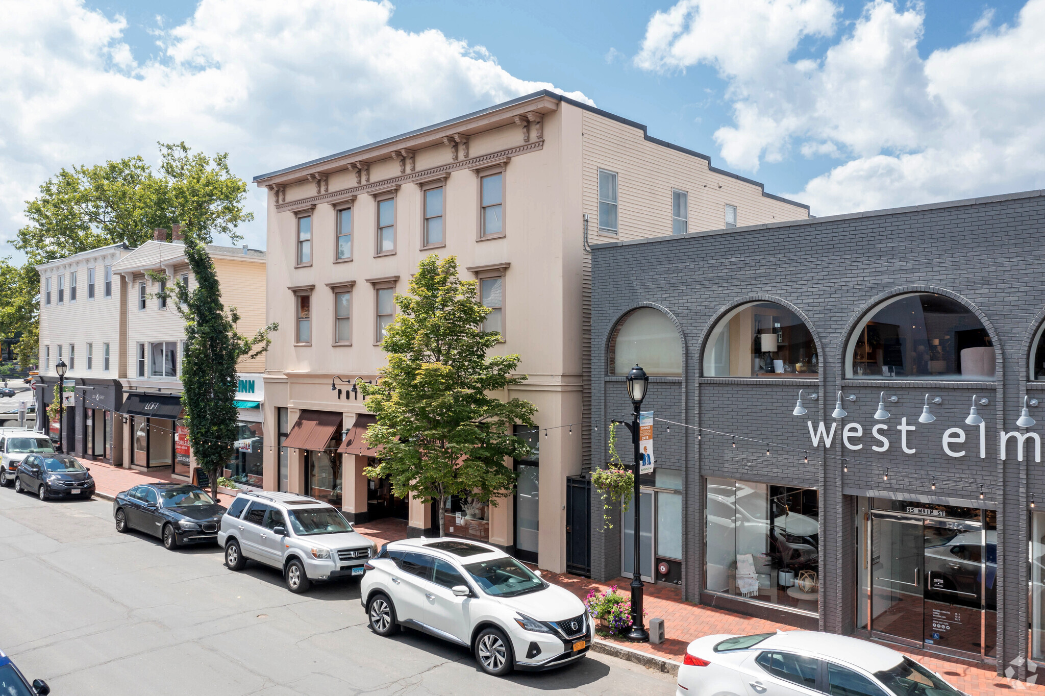 27 Main St, Westport, CT à louer Photo principale– Image 1 sur 7