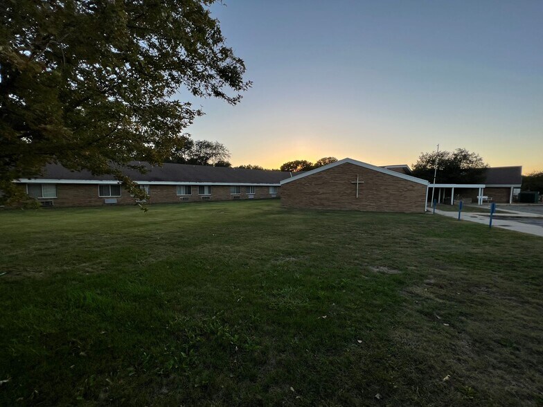 1110 W 11th St, Concordia, KS à vendre - Photo de l’immeuble – Image 2 sur 12