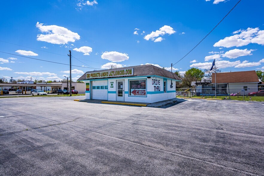 701 Baldwin ave, Marion, IN à louer - Photo de l’immeuble – Image 2 sur 5