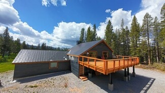Plus de détails pour 804 Fiberboard Rd rd, Sierraville, CA - Spécialisé à vendre