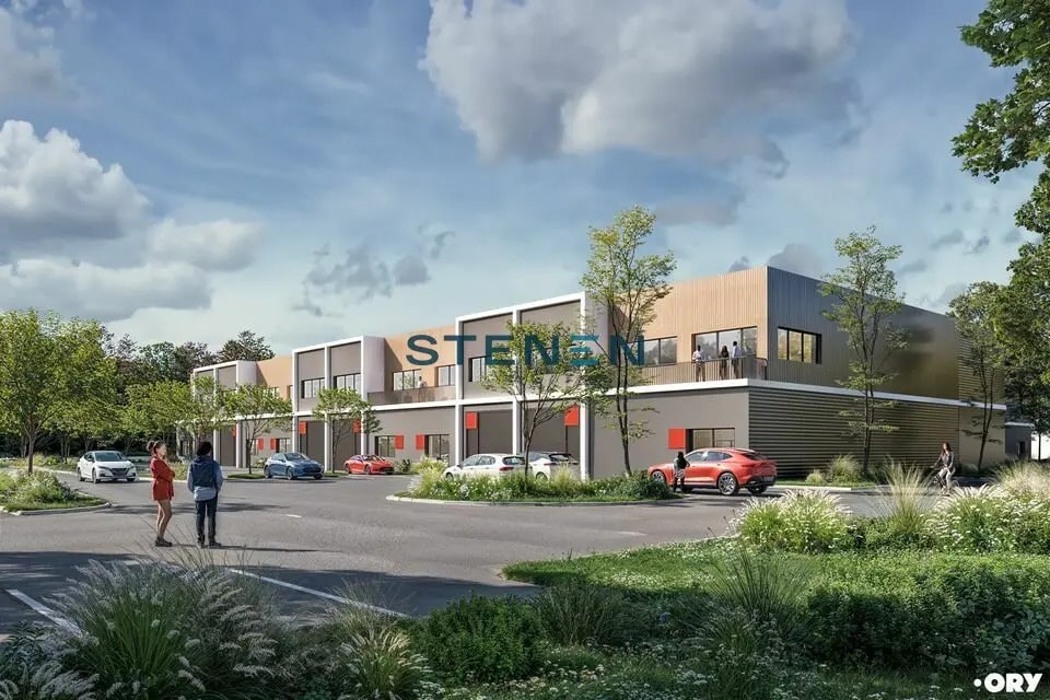 Local d'activités dans Marignane à vendre Photo de l’immeuble– Image 1 sur 16