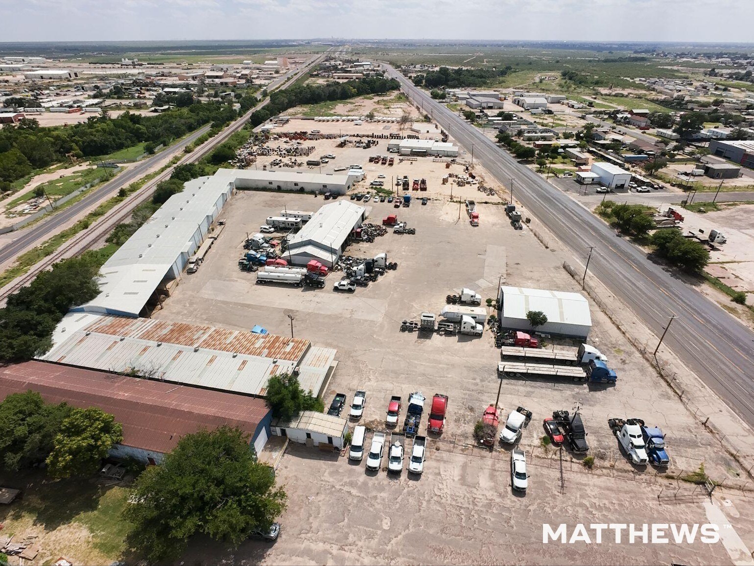 2409 W 2nd St, Odessa, TX à vendre Photo de l’immeuble– Image 1 sur 4