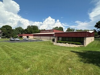 Plus de détails pour 710 Fellows St, South Bend, IN - Industriel/Logistique à vendre