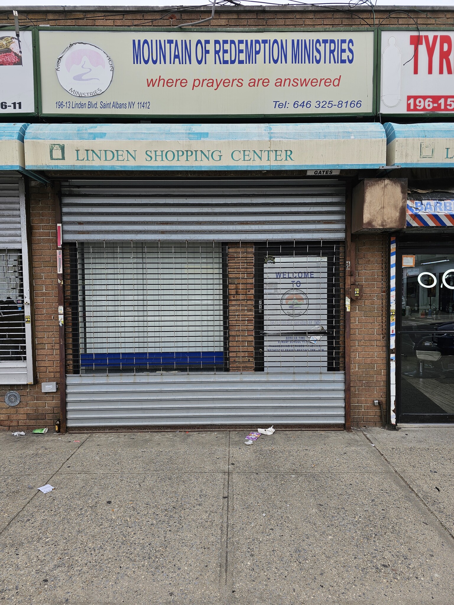 196-13 Linden Boulevard Blvd, Saint Albans, NY à louer Photo de l’immeuble– Image 1 sur 2