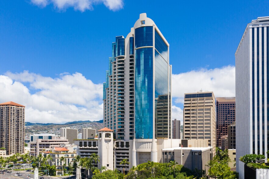55 Merchant St, Honolulu, HI à louer - Photo principale – Image 1 sur 8