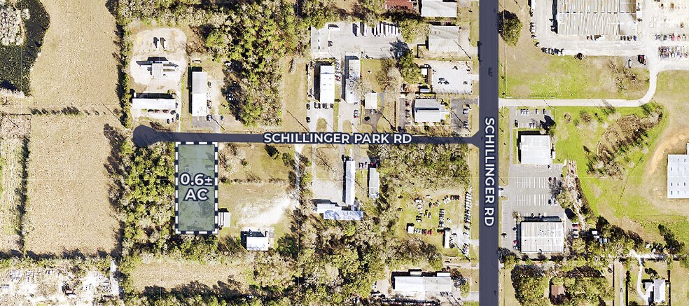 7943 Schillinger Park, Semmes, AL à louer - Photo de l’immeuble – Image 1 sur 6