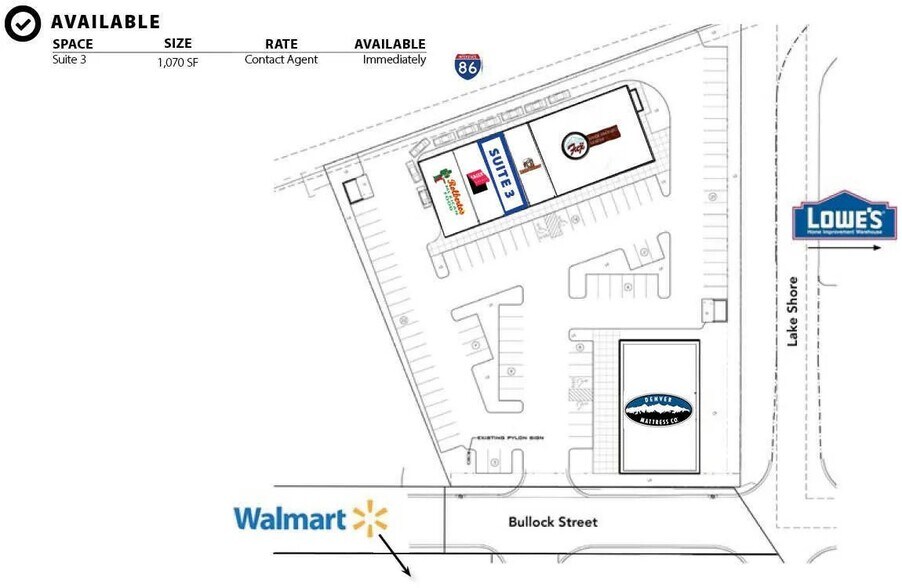 150 Bullock St, Chubbuck, ID à louer - Photo de l’immeuble – Image 2 sur 4