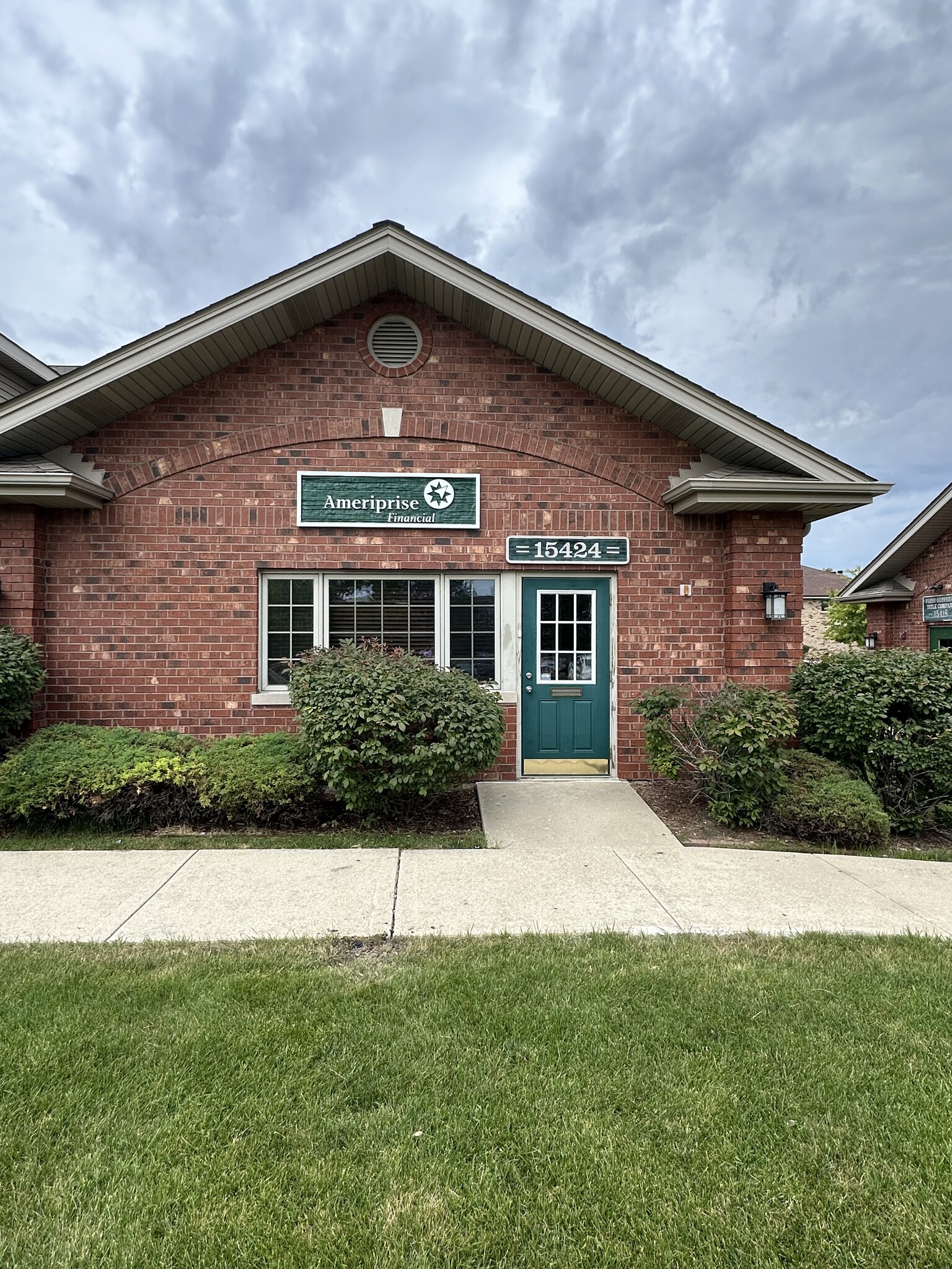 15424 S Harlem Ave, Orland Park, IL à vendre Photo de l’immeuble– Image 1 sur 8