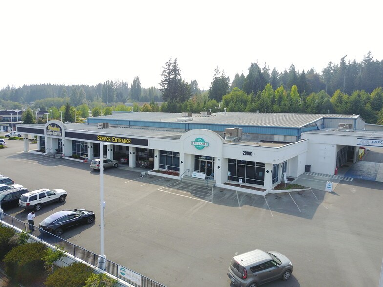 20081 Viking Way, Poulsbo, WA à louer - Photo de l’immeuble – Image 1 sur 7