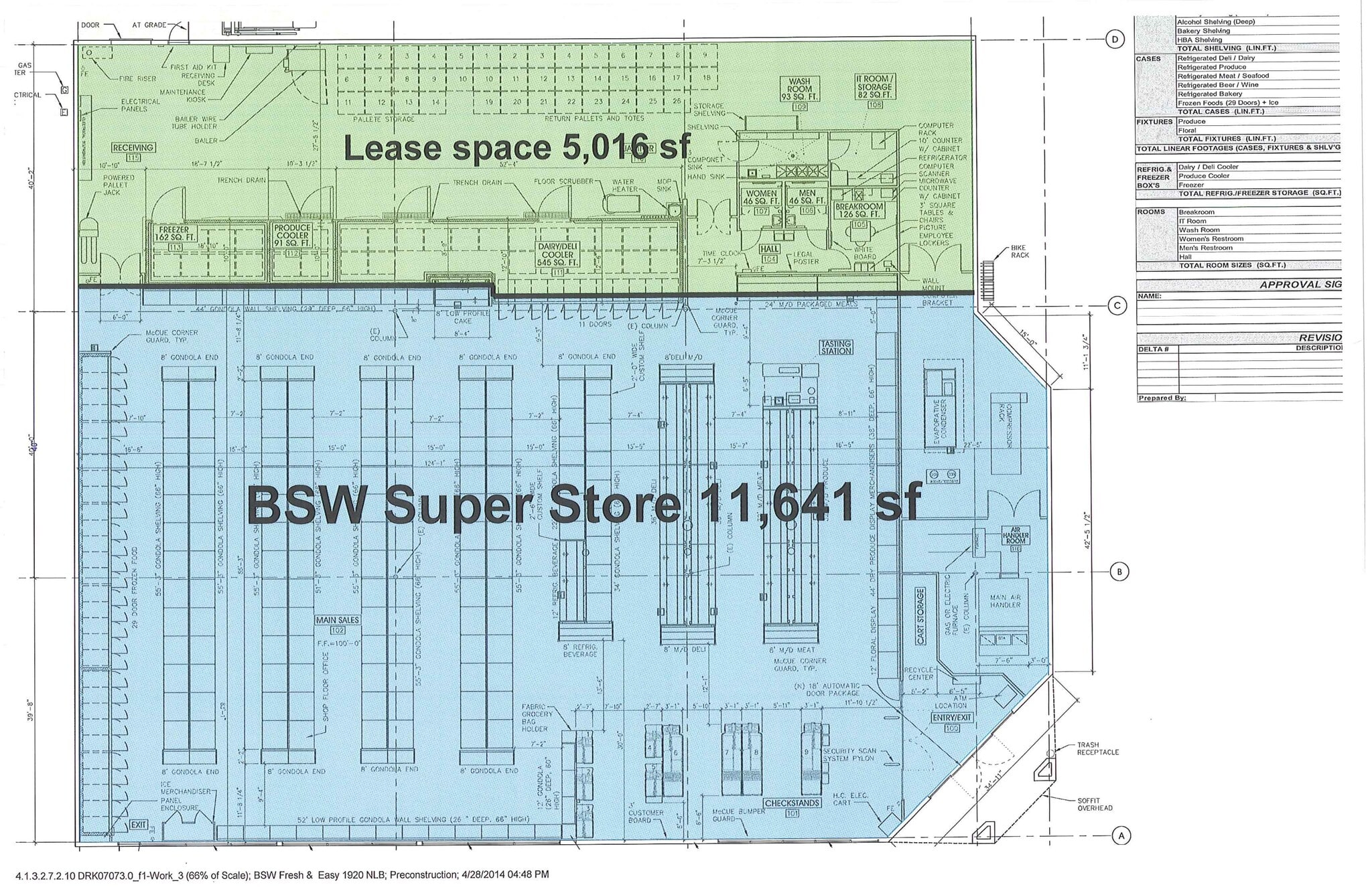 1920 Las Vegas Blvd N, North Las Vegas, NV à louer Plan de site– Image 1 sur 1