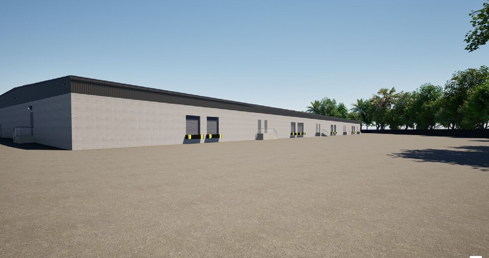 261 E University Dr, Phoenix, AZ à vendre - Photo de l’immeuble – Image 3 sur 8