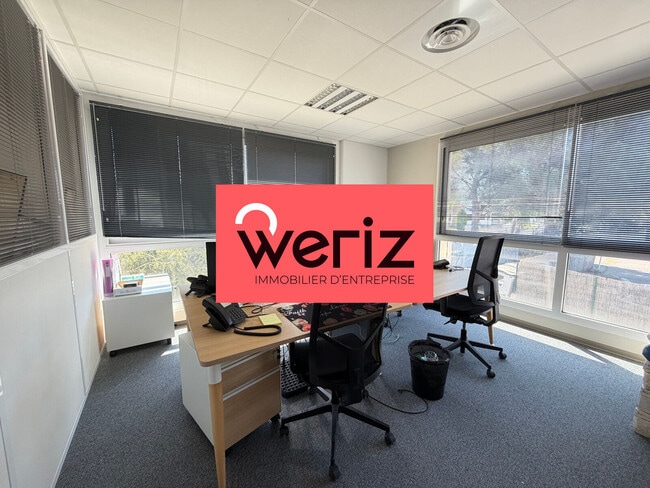 Plus de détails pour 21 Avenue Lamartine, Les Pennes-Mirabeau - Bureau à louer