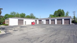 Plus de détails pour 112-116 E Home St, Westerville, OH - Industriel/Logistique à louer