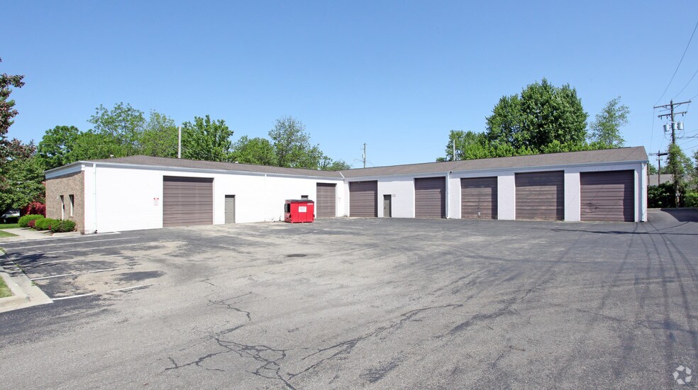 112-116 E Home St, Westerville, OH à louer - Photo principale – Image 1 sur 2