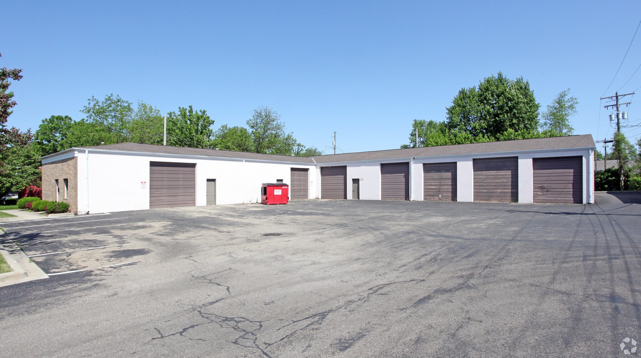 112-116 E Home St, Westerville, OH à louer Photo principale– Image 1 sur 3