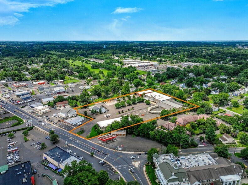 1134 Bustleton Pike, Feasterville Trevose, PA à vendre - Photo de l’immeuble – Image 3 sur 15