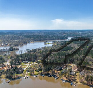 Plus de détails pour Sugar Creek Trail, Buckhead Morgan, GA - Terrain à vendre