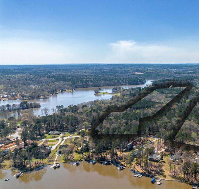 Sugar Creek Trail, Buckhead, GA à vendre Photo principale– Image 1 sur 9