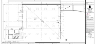 Plus de détails pour 1140 Glenwood ave, Turlock, CA - Industriel/Logistique à louer