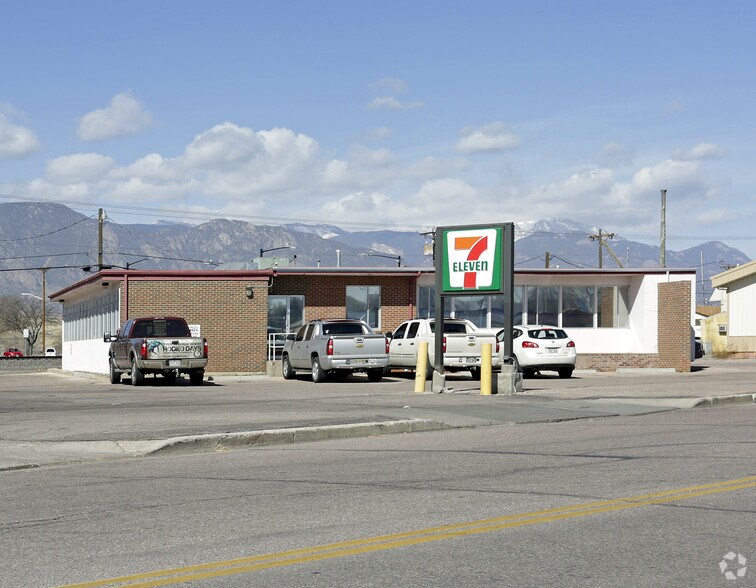 3 Widefield Blvd, Colorado Springs, CO à vendre - Photo de l’immeuble – Image 1 sur 2