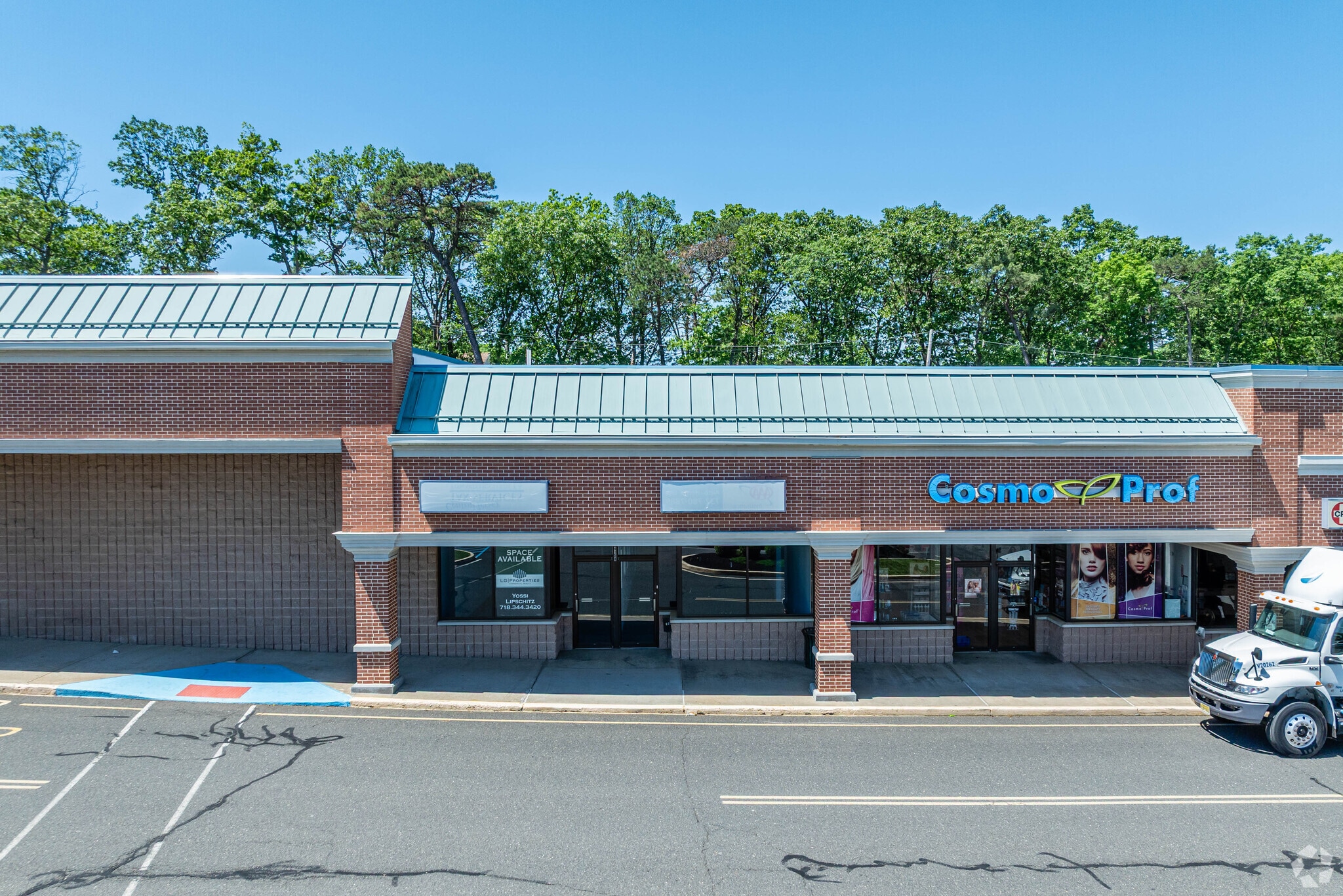 4012-4160 Us-9, Howell, NJ à louer Photo de l’immeuble– Image 1 sur 5