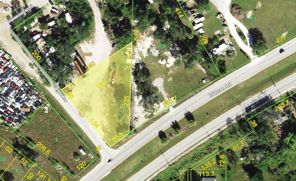5093 Duncan Road, Punta Gorda, FL à vendre - Photo de l’immeuble – Image 2 sur 13