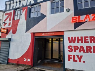 Plus de détails pour 41 Stanhope St, Liverpool - Local commercial à louer