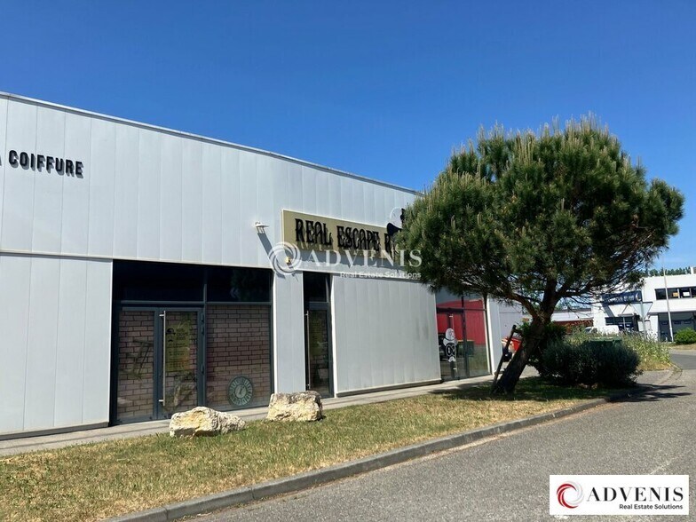 Local commercial dans Mérignac à louer - Photo de l’immeuble – Image 2 sur 4