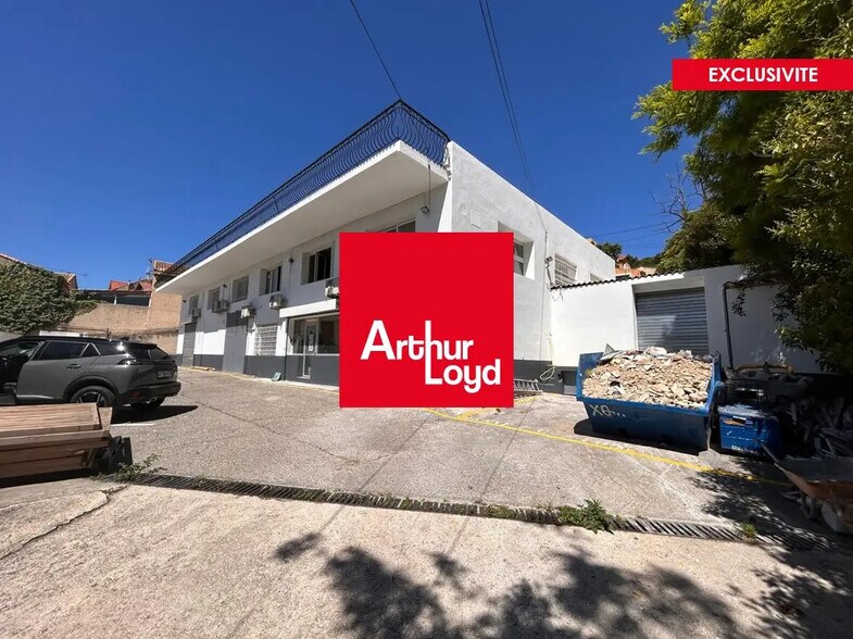 118 Boulevard Henri Barnier, Marseille à vendre - Photo de l’immeuble – Image 1 sur 15