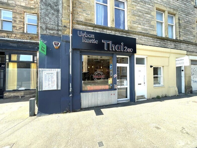 201 Pleasance, Edinburgh à louer - Photo de l’immeuble – Image 1 sur 14