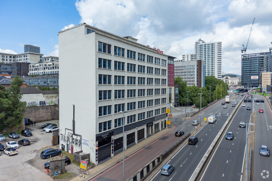 121-122 Suffolk Street Queensway, Birmingham à louer - Photo de l’immeuble – Image 2 sur 6