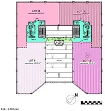 21 Avenue Du Québec, Villebon-sur-Yvette à louer Plan d’étage– Image 1 sur 3