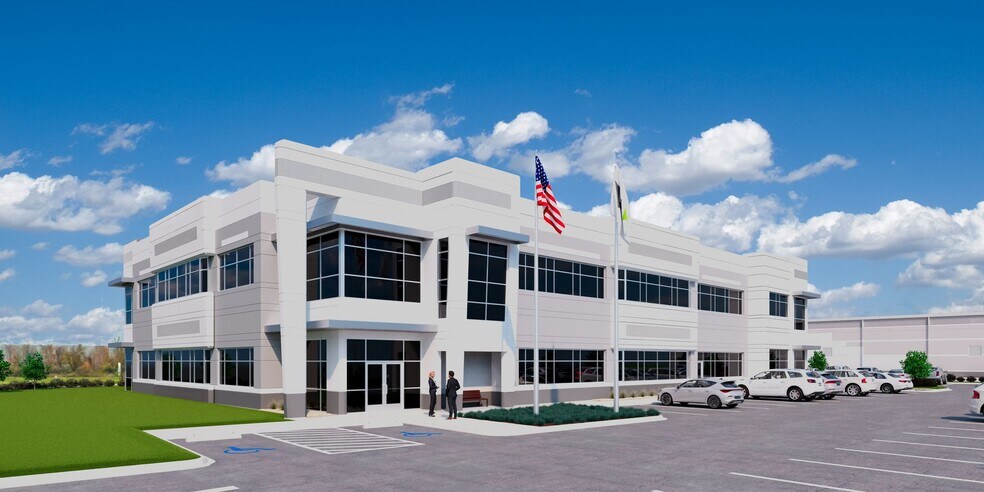 Pinto Business Park, Houston, TX à louer - Photo principale – Image 1 sur 1